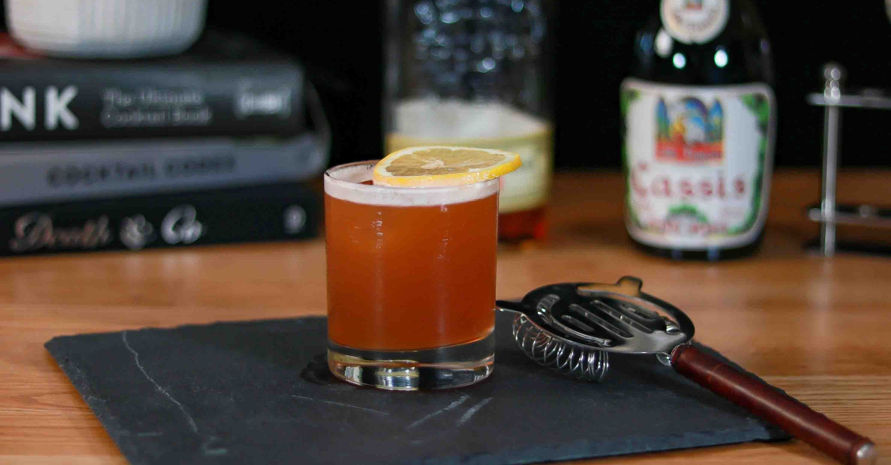 Bourbon Renewal Booze on the Rocks